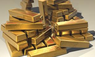 Russia's gold export revenues outstrip natural gas sales
