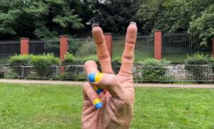 Czech zombie-like sculpture dedicated to Ukraine's independence triggers missed reactions