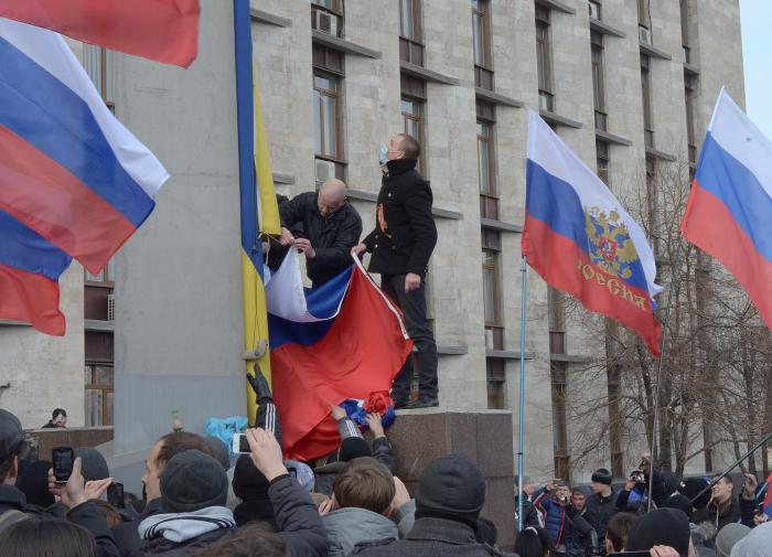 Putin addresses the nation: 'The truth is on our side'