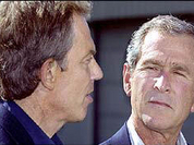 The kaleidoscopic arguments of Bush and Blair