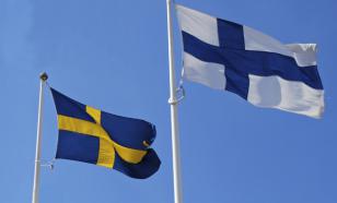 Finland and Sweden sign NATO accession protocols