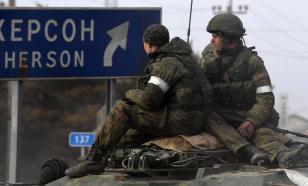 Russian troops leave Kherson and move to left bank of Dnieper - Video