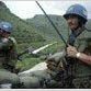U.N. blue helmets will go to Chechnya