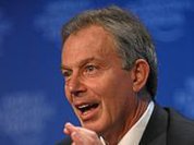 War crimes: Penal sanctions against Tony Blair