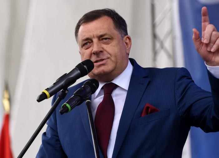 Republika Srpska's Dodik needs Putin's helping hand