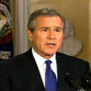 Bush is locked in a fight with his fellow republicans in congress.