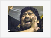 Maradona hospitalized in Buenos Aires