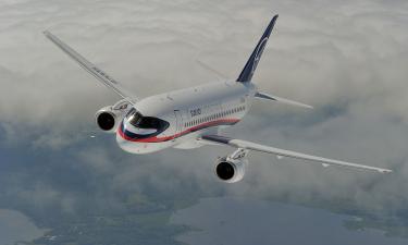 Russia’s Fully Domestic SJ-100 Aircraft Completes Key Engine Safety Test
