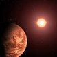 Aliens live near red dwarfs?