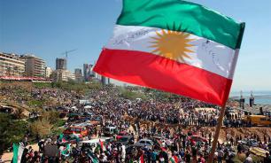 Iraqi Kurdistan will never materialise, despite referendum