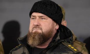 Chechen President Kadyrov says Russia should take Odessa and Kharkiv