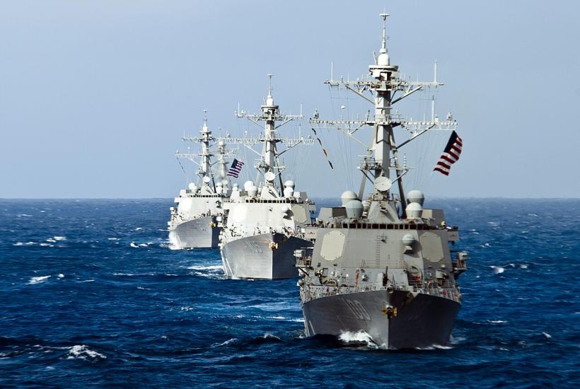 NATO Ghost Ships Spotted in the Baltic Sea: False Signals Confuse Finnish Monitors