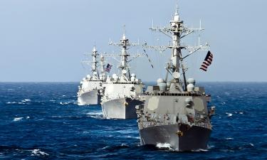 NATO Ghost Ships Spotted in the Baltic Sea: False Signals Confuse Finnish Monitors