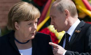 Why Russia profits from Germany's leading position in the EU