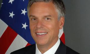 What can Russia expect from John Huntsman?