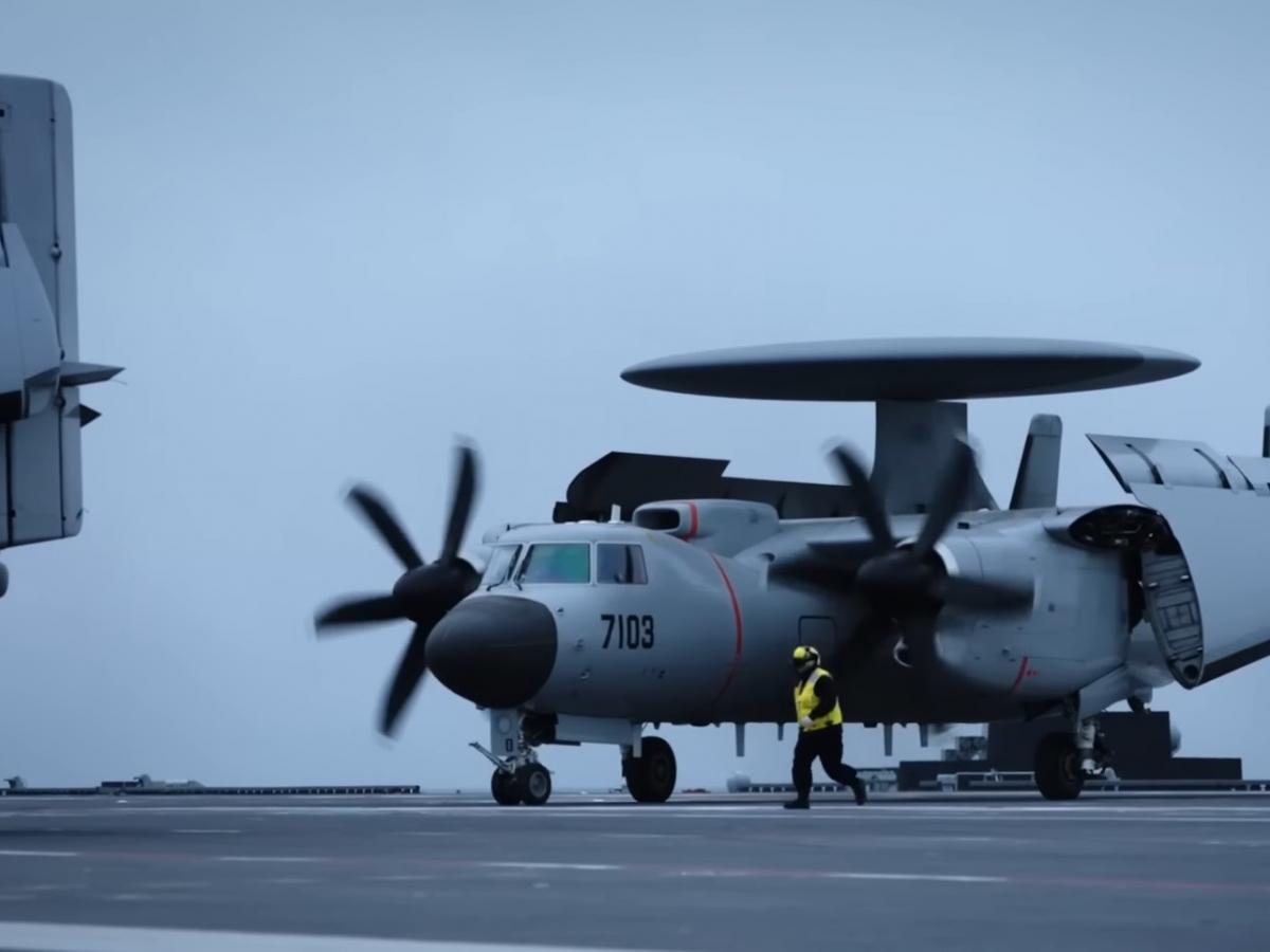 Kitajska uvedla v uporabo svoje najnovejše letalonosilke Fujian