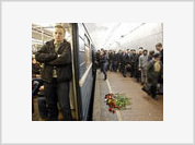 Russia Mourns Victims of Subway Bombings