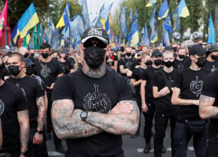 Ukraine, Fascism and Imbecility
