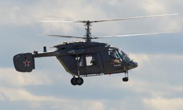 Helicopter with Tourists Crashes in Dagestan, Killing Four and Injuring Three