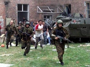 Special services destroy the organizer of terrorist act in Beslan