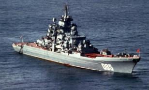 Russia's most powerful warship to be armed with new systems
