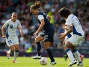 Olympic Soccer: Women complete day 2