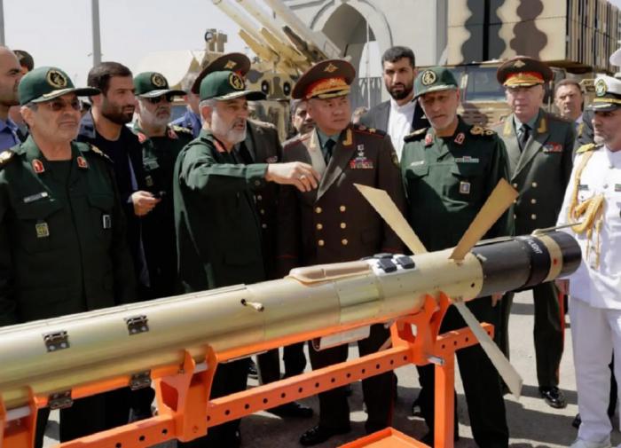 Iran to supply UAVs and missiles to Russia for massive strike on Ukrainian Armed Forces