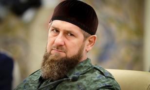 Chechnya's Kadyrov: Ukranian's militants taken prisoner at Zarya plant