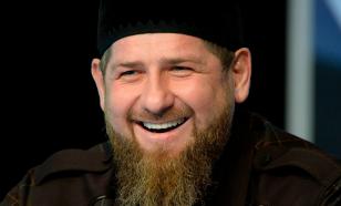Ukraine charges Chechen President Kadyrov. He responds. Don.