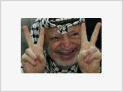 Good-bye Mr. Arafat?