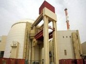Iran will control operation of the Bushehr nuclear power plant