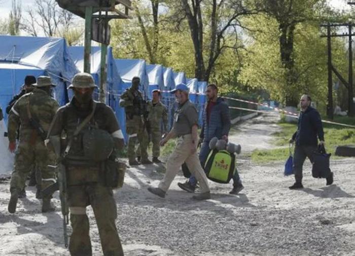 Spiegel: Foreign mercenaries disappointed in Ukrainian commanders
