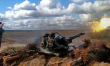 Russian soldiers raise national flag over Vuhledar after 31 months of hostilities