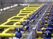 Russia gives Ukraine gas discount, Kiev wants more
