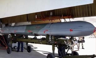 Russia shows top secret X-101 cruise missile
