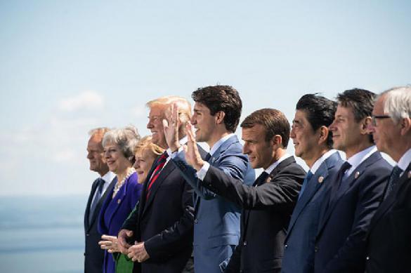 What is hidden behind 'no Russia in G7' rhetoric