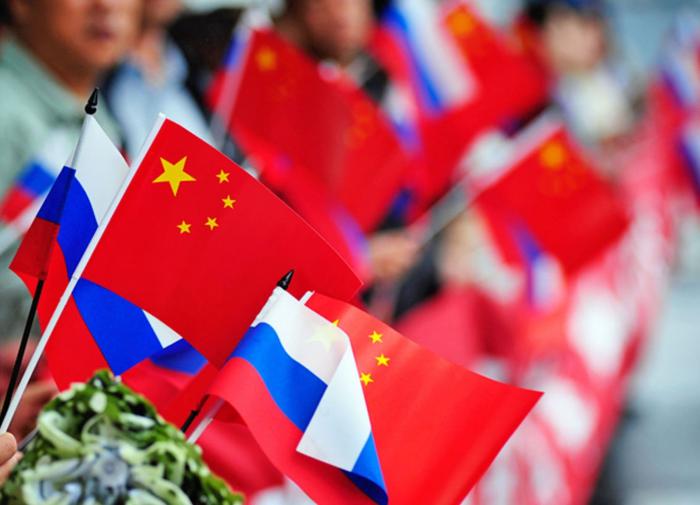 Russia and China to offer the world a new world order