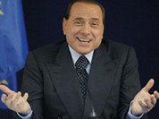 Berlusconi's recipe for success