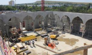 Europe's largest mosque to be built in Crimea