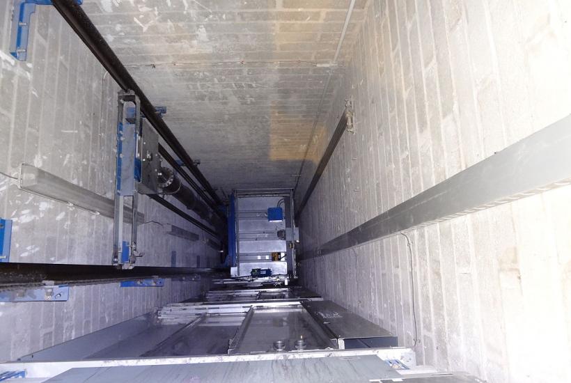 Father Saves Toddler Who Fell Into Elevator Shaft in Apartment Complex