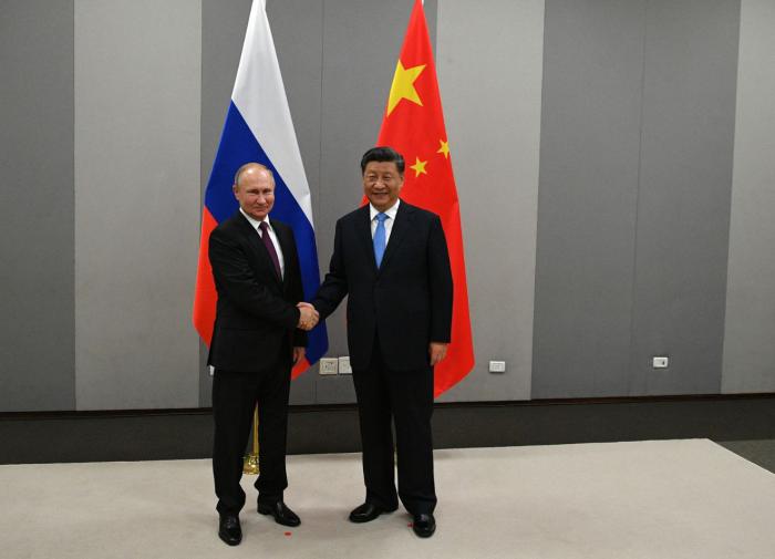 Xi Jinping turns down Putin's proposal to visit Russia