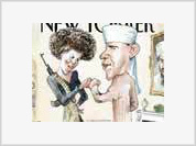 New Yorker’s cover choice deeply hurts feelings of Barack Obama and his wife