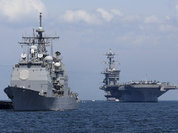 Aircraft carriers secure US dollar best