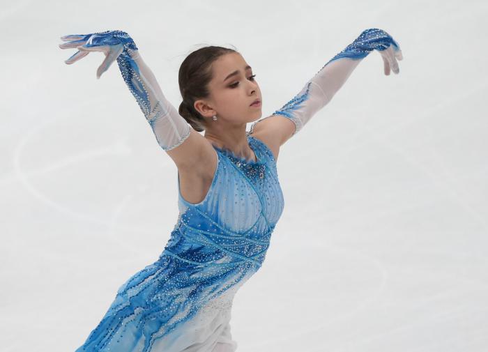 WADA wants to destroy Russia's figure skater Kamila Valieva