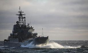 Warships of Russian Northern Fleet go to sea with nuclear weapons on board