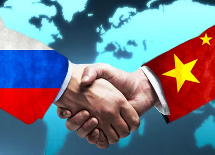 The West wants to burn all bridges between Russia and China