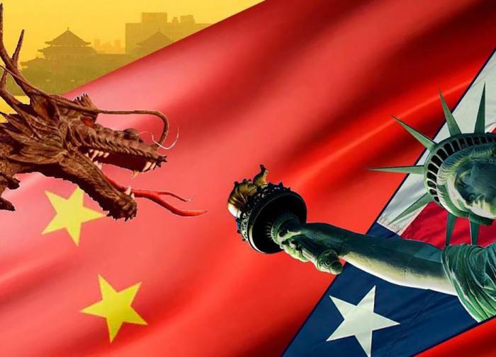 USA faces irreparable damage in cold or hot conventional war with China