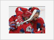 Russia beats Finland winning groups at Hockey Worlds