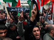 Fire of massive protests spreads to Jordan