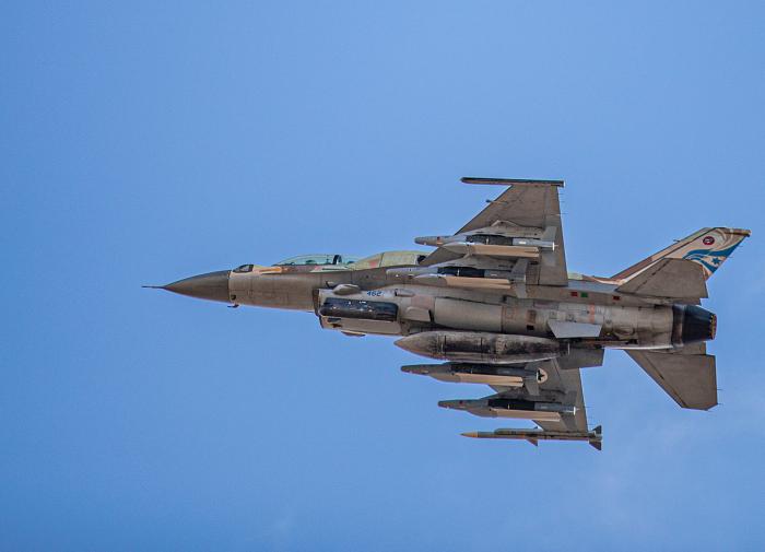 All of the Middle East will see the results of Israel's retaliatory strike